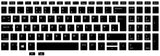 SticKeys for HP Zbook Firefly 16 G9/10