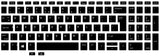 SticKeys for HP Zbook Firefly 16 G9/10
