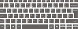 SticKeys for HP EliteBook 6 G1q 14