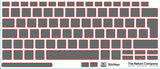 SticKeys for HP x360 1040 G11