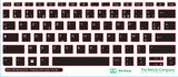 SticKeys for HP ProBook Fortis 14 G9