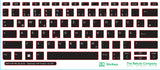 SticKeys for HP ProBook Fortis 14 G9