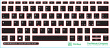 SticKeys for HP ProBook Fortis 14 G9