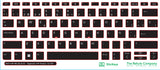 SticKeys for HP ProBook Fortis 14 G9