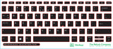 SticKeys for HP ProBook Fortis 14 G9