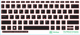 SticKeys for HP ProBook Fortis 14 G9