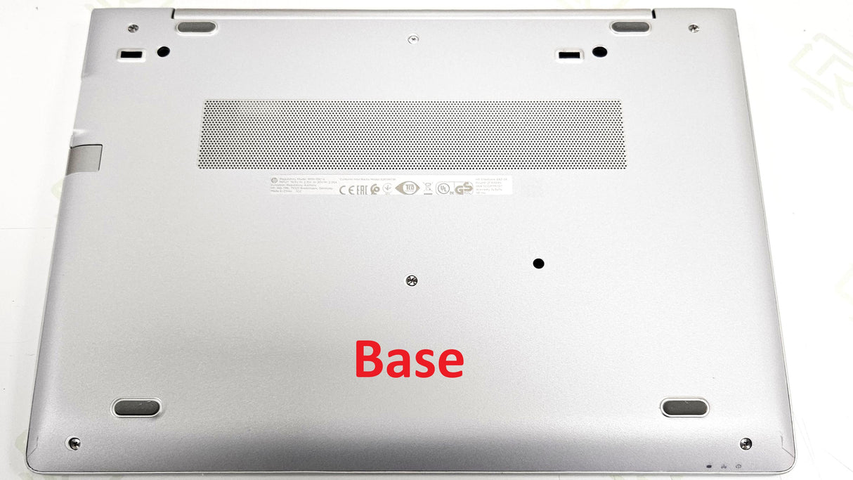 Base Skinz for HP EliteBook 840/845 G5/G6