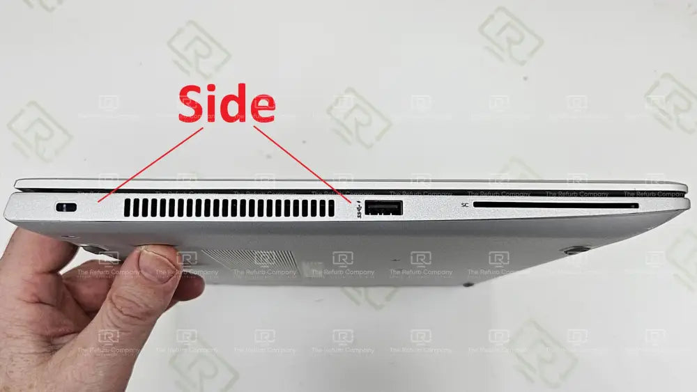 Colour Matched Touch up Paint - HP Silver