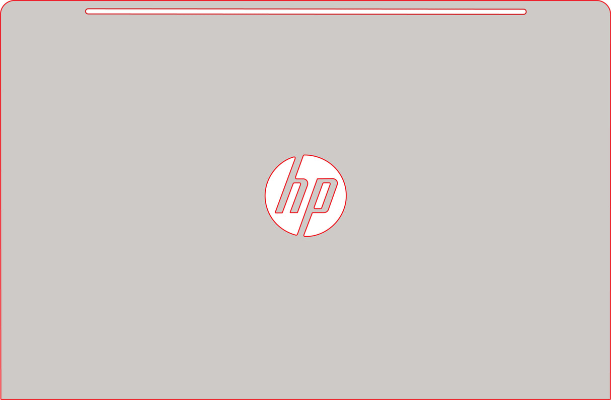Lid Skinz for HP ProBook 640/645 G7/G8