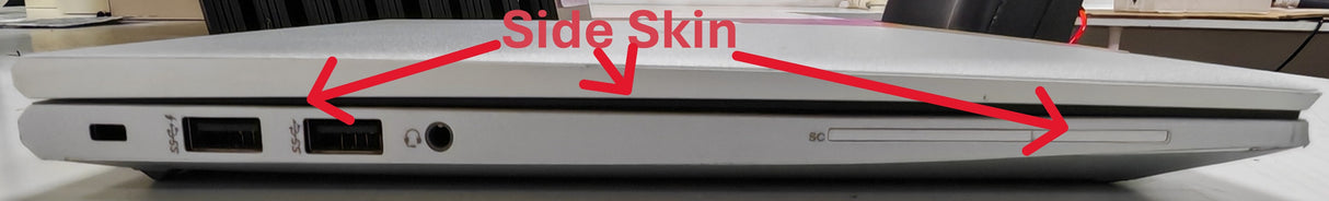 Side Skinz® for HP Elitebook 840 G7 / G8
