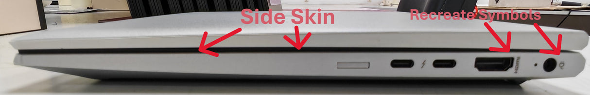 Side Skinz® for HP Elitebook 840 G7 / G8