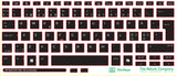 SticKeys® for HP 840 G11/G12
