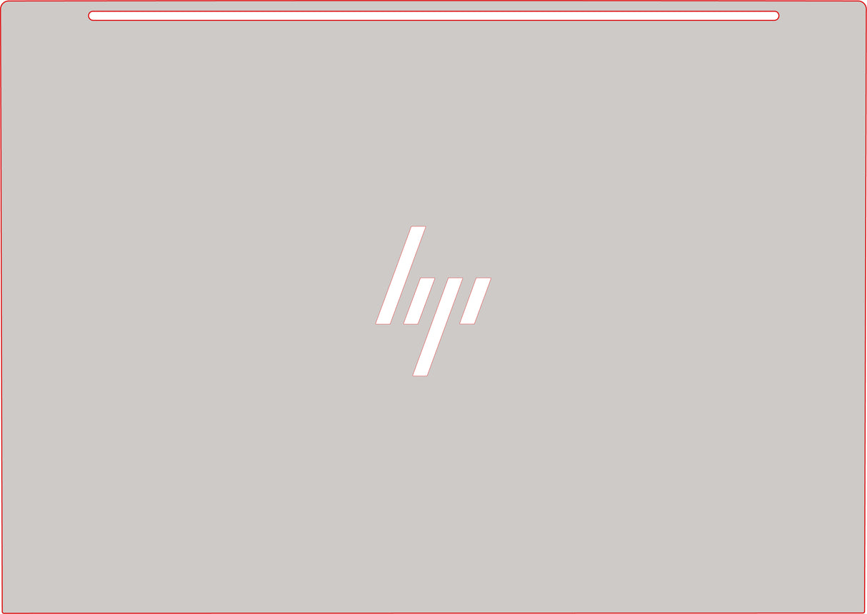 Lid Skinz for HP EliteBook 845 G11