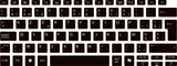 SticKeys for HP 8 G1i 14" / 8 G1i 14" Flip / X G1i 14 AI