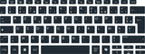 SticKeys for HP 8 G1i 14" / 8 G1i 14" Flip / X G1i 14 AI