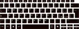 SticKeys for HP 8 G1i 14" / 8 G1i 14" Flip / X G1i 14 AI