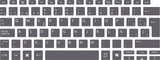 SticKeys for HP 8 G1i 14" / 8 G1i 14" Flip / X G1i 14 AI