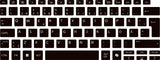 SticKeys for HP 8 G1i 14" / 8 G1i 14" Flip / X G1i 14 AI