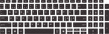 SticKeys® for HP 8 G1i 16"