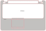 Palm & Track Skinz for HP EliteBook 850/855 G3/G4
