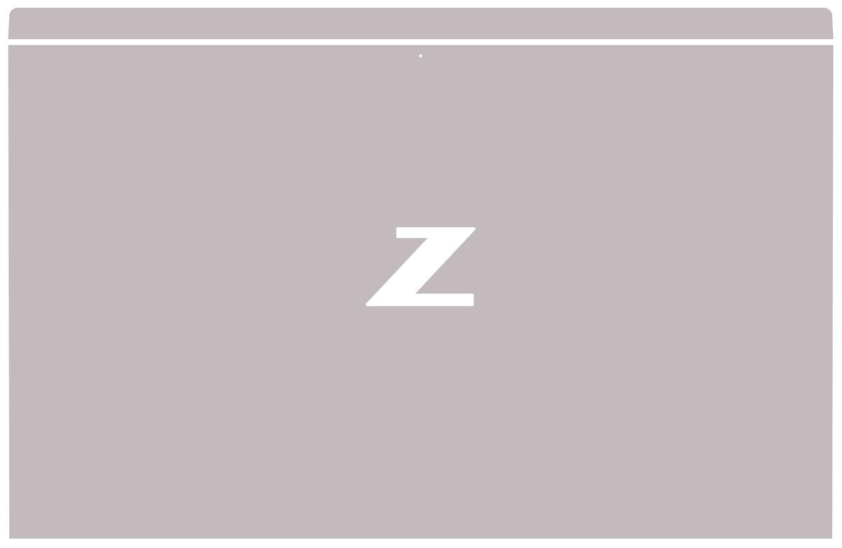 Lid Skinz for HP ZBook Firefly 15 G7/G8