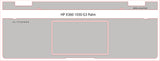 Palm & Track Skinz for HP Pro x360 1030 G3