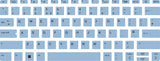 SticKeys for HP Pro x360 Fortis 11" G10