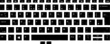 SticKeys for HP EliteBook x360 1030 G4