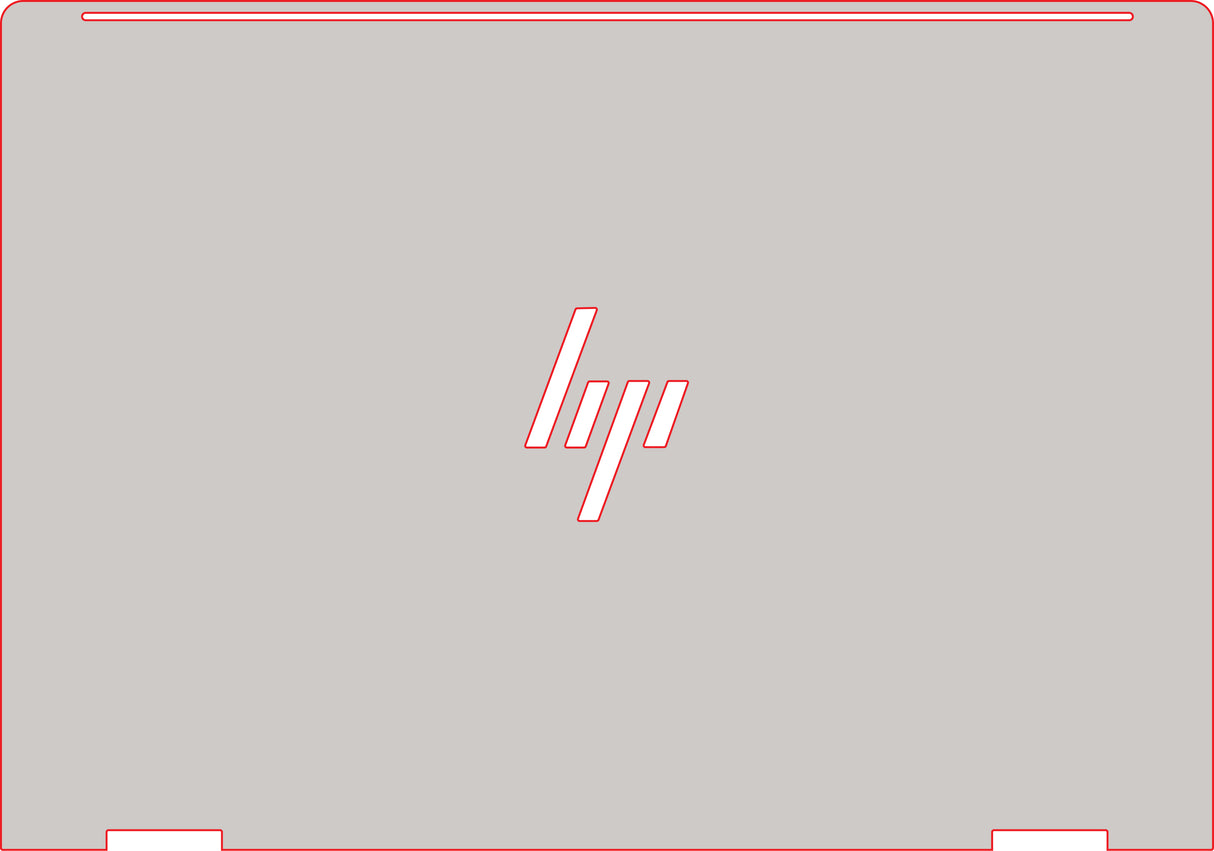Lid Skinz for HP x360 1040 G11