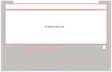 Palm & Track Skinz for HP ZBook Firefly 15 G7