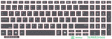 SticKeys for HP ProBook 460 G11