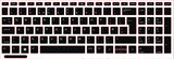 SticKeys for HP ProBook 650/655 G9/G10