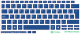 SticKeys for HP 8 G1i 14" / 8 G1i 14" Flip / X G1i 14 AI
