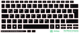 SticKeys for HP 8 G1i 14" / 8 G1i 14" Flip / X G1i 14 AI