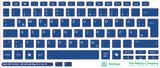 SticKeys for HP 8 G1i 14" / 8 G1i 14" Flip / X G1i 14 AI