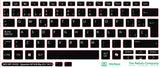 SticKeys for HP 8 G1i 14" / 8 G1i 14" Flip / X G1i 14 AI