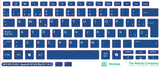 SticKeys for HP 8 G1i 14" / 8 G1i 14" Flip / X G1i 14 AI