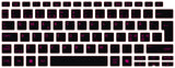 SticKeys for HP 8 G1i 14" / 8 G1i 14" Flip / X G1i 14 AI