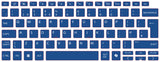 SticKeys for HP 8 G1i 14" / 8 G1i 14" Flip / X G1i 14 AI