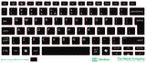 SticKeys for HP 8 G1i 14" / 8 G1i 14" Flip / X G1i 14 AI
