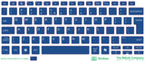 SticKeys for HP 8 G1i 14" / 8 G1i 14" Flip / X G1i 14 AI