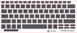 SticKeys for HP 8 G1i 14" / 8 G1i 14" Flip / X G1i 14 AI