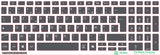 SticKeys for HP ProBook 460 G11