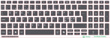SticKeys for HP ProBook 460 G11