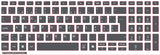 SticKeys for HP ProBook 460 G11