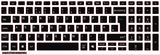 SticKeys for HP ProBook 460 G11