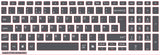 SticKeys for HP ProBook 460 G11