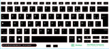 SticKeys for HP EliteBook x360 830/835 G11/G12