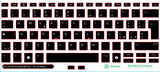 SticKeys for HP EliteBook x360 830/835 G11/G12