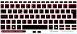 SticKeys for HP EliteBook x360 830/835 G11/G12